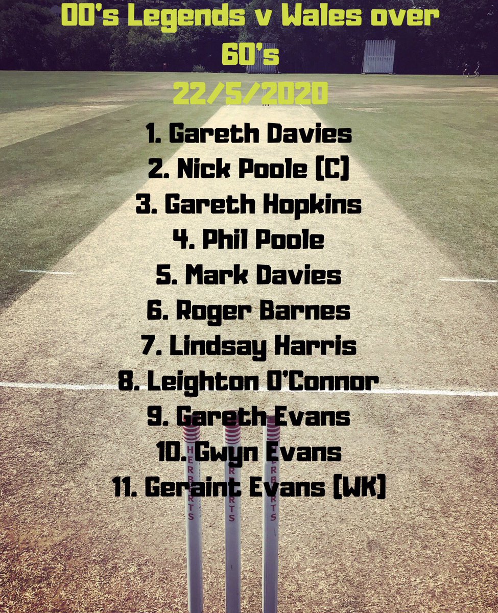 Maesteg Celtic Cricket Club tweet media