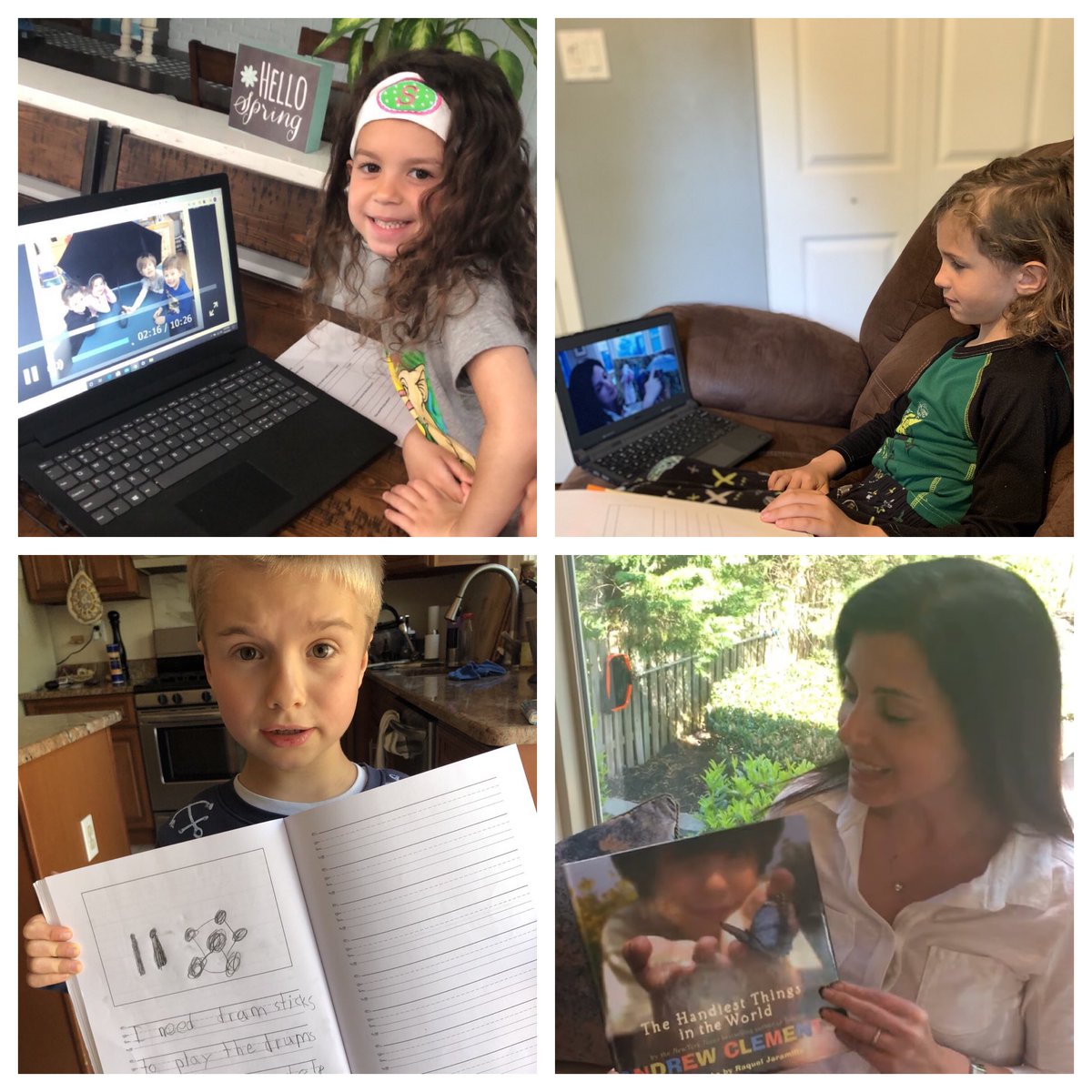 HammelJill's tweet photo. #FullDayK engineers are thinking about the structure &amp; function of useful tools.☂️🥁🍜🎒
Our hands-on exploration &amp; discussion began in our classroom, &amp; our discoveries &amp; sharing continue in many meaningful ways! Proud of their connections to The Handiest Things in the World! https://t.co/YqSRTE7vFp