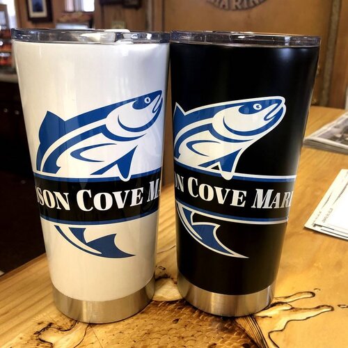 KnudsonCove's tweet photo. New 20 oz Stainless Steel Tumblers join the lineup of our KCM drinkware! Grab one in store or online at https://t.co/bBjNle8zs1 ! https://t.co/aRZtHAFGX3