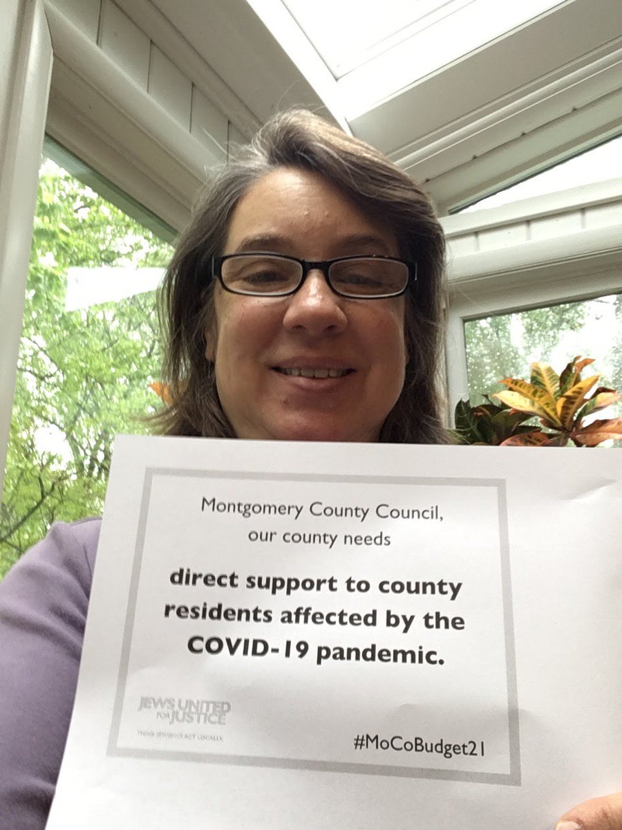 jufj's tweet photo. We’re grateful to @MoCoCouncilMD for allocating $10M in direct relief for people who are ineligible for federal + state funding, because if even a single member of a family does not have a Social Security number, no one in the family receives any federal aid.#EquityMattersinMoCo https://t.co/sXxPYNsGXO