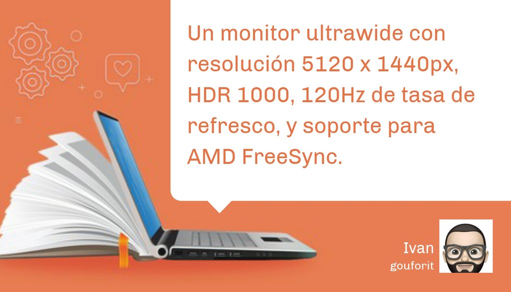 ivanbgonline's tweet image. Los mejores monitores ultrawide de 49″
▸ gouforit.com/los-mejores-mo…

#Monitorpanoramico #Monitores #Monitorultrawide #MonitorDeComputadora