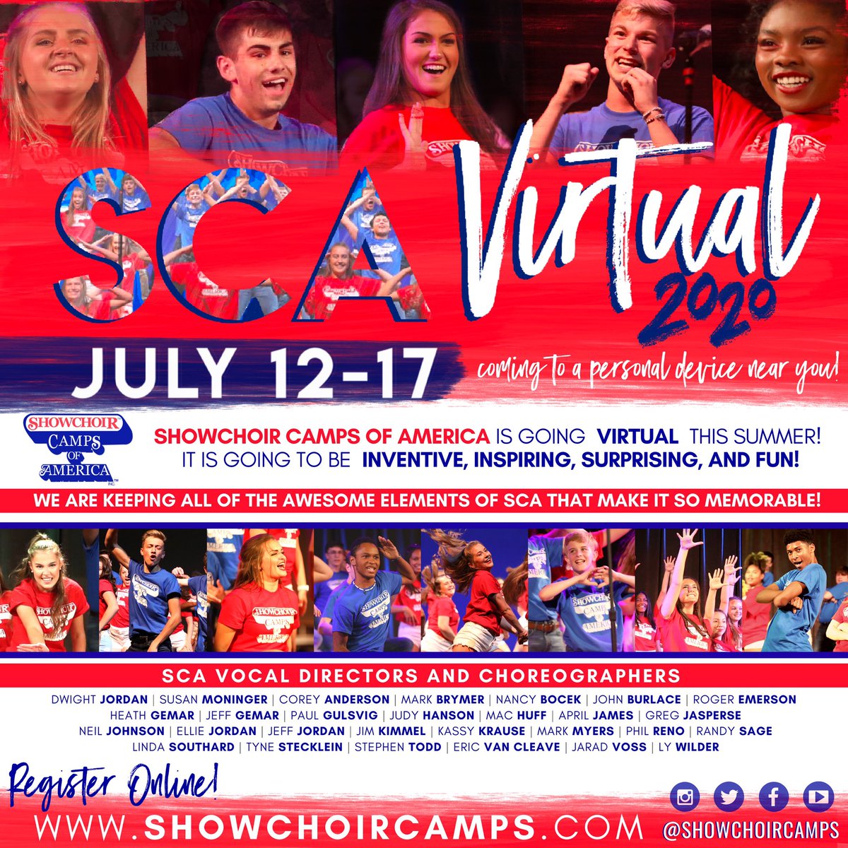 Don’t miss it! Register today!