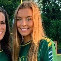 McNicholasHS's tweet photo. Rachel Jeffries will attend Youngstown State University to continue her track and field career and study health sciences. She will miss sports, amazing friendships with her teammates and coaches, and greeting friends on her way to class. #WeLoveOurSeniors #Rocket20Grad https://t.co/jAfm5dxaj8