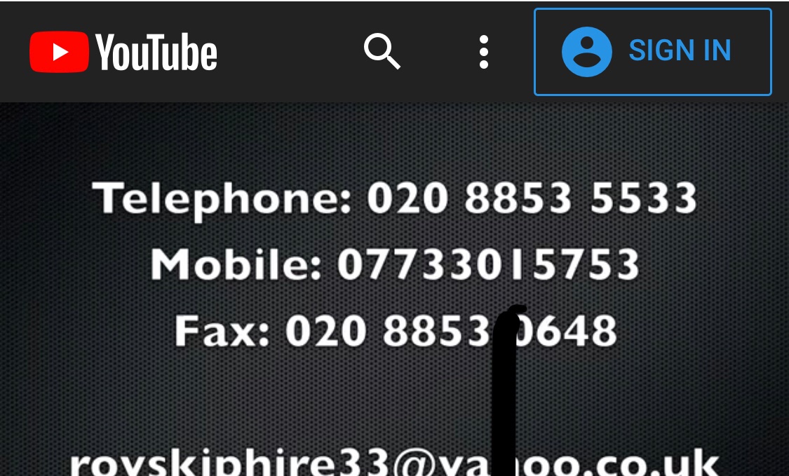 QuickSkipsLdn's tweet image. Our Quick Skips video