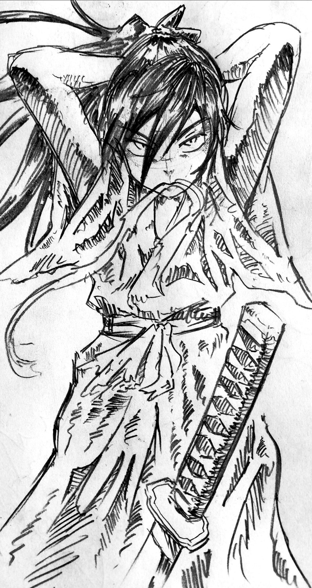 Page 21  Anime Samurai Japan Images  Free Download on Freepik