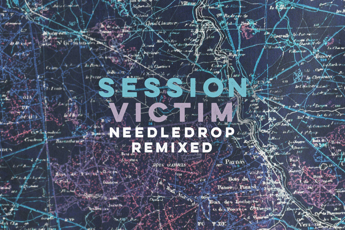 Patrice Scott Remixes Session Victim on 'Isle of Taste'  bit.ly/3e6pdmN