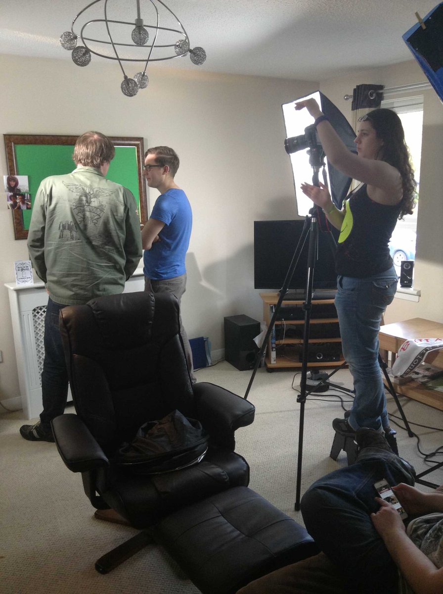 One Year Later - Short Film tweet media