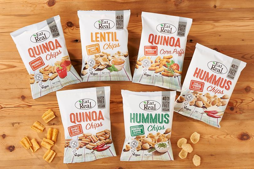 neotrading's tweet photo. Our snacks offer a great selection of flavours from zingy Chilli &amp; Lemon to the milder Mango &amp; Mint so they can be enjoyed by all - what's your favourite flavour?  #vegan #healthiersnacking #glutenfree #freefrom14 https://t.co/bZ71qNF1x3