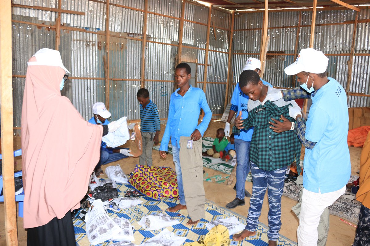 Somali International University - SIU tweet media