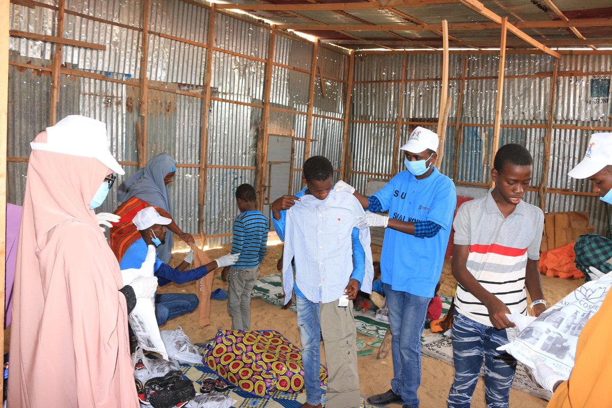 Somali International University - SIU tweet media