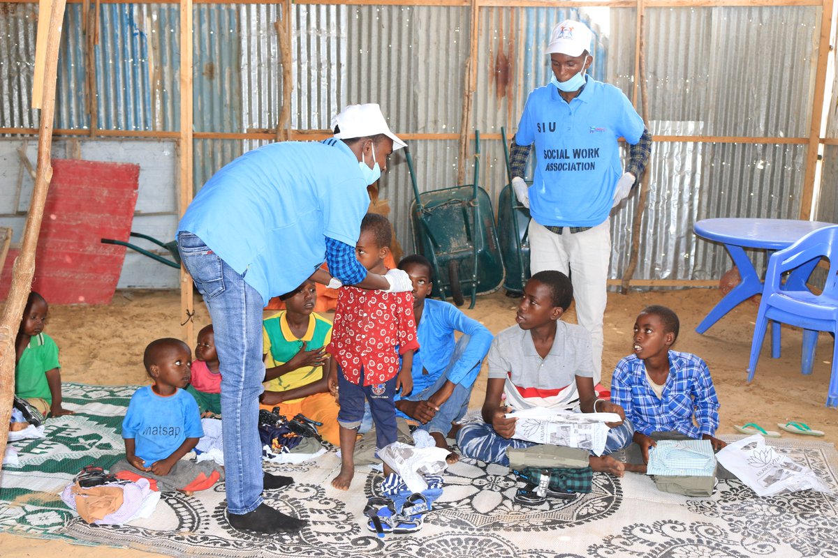 Somali International University - SIU tweet media