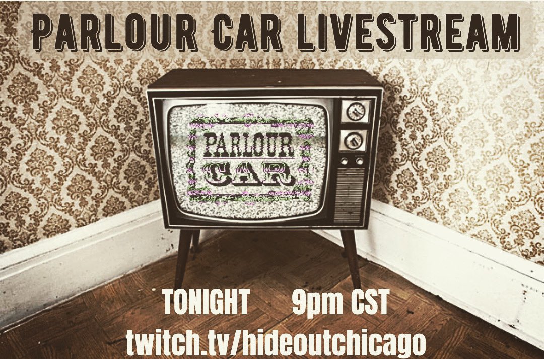 TONIGHT!  We’re back at it with our pals at <a href="/hideoutchicago/">Hideout Chicago</a>, 9pm CST with: <a href="/matty_ryan/">Matty Ryan</a> <a href="/adirtyguntz/">Logan Guntzelman</a> <a href="/TheSamIke/">Sam Ike</a> @peterkz <a href="/TheFunnyCarmen/">Carmen Morales</a> <a href="/AlexKumin/">Alex Kumin</a> <a href="/mybudchris/">Chris Higgins</a> // link in bio