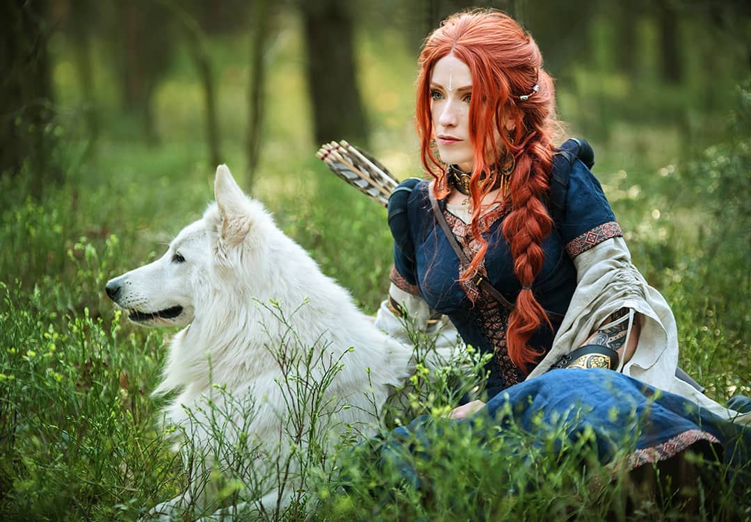 🦇#TheWitcherRp
🌕Detailed, Literate, Descriptive. 18+ No minors/Lewding. Have some class.
⚔️Higher Vampire OC. Tribe Torenvor of the North. Clan ReQuinn. 
🦇Healer, Craftsman, Sword Master. Keeper of Wolves
MS/MV
🌕Retweets appreciated. Please read Pinned &amp; Don't comment on it.