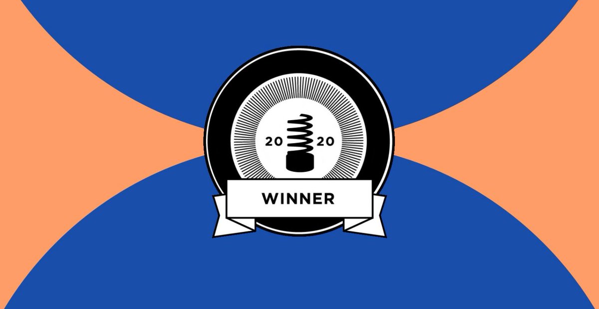 A big congrats to Egyptian Seed Ramy and his company <a href="/MadeoStudio/">MADEO</a>, which recently won the 2020 Webby for "Best Non-Profit Website" for its design of the Equal Justice Initiative website. (We're big fans of Madeo's work, which includes seedsofpeace.org!) Way to go, Ramy!