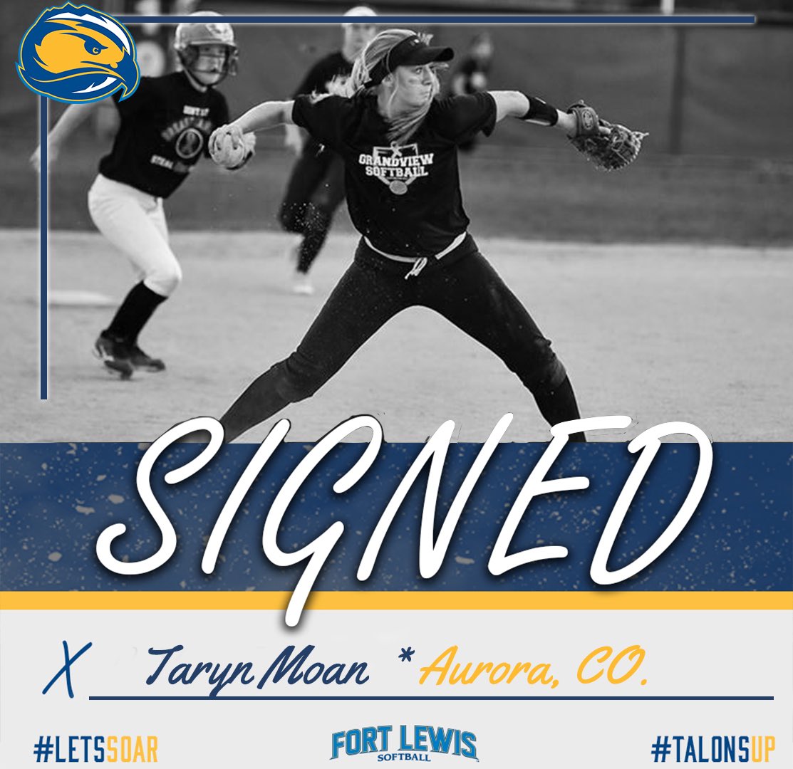 So blessed and excited to say that I will be transferring to Fort Lewis College to continue my softball and academic career! Thank you to everyone who has helped me throughout this process! #goskyhawks 🥳🥳