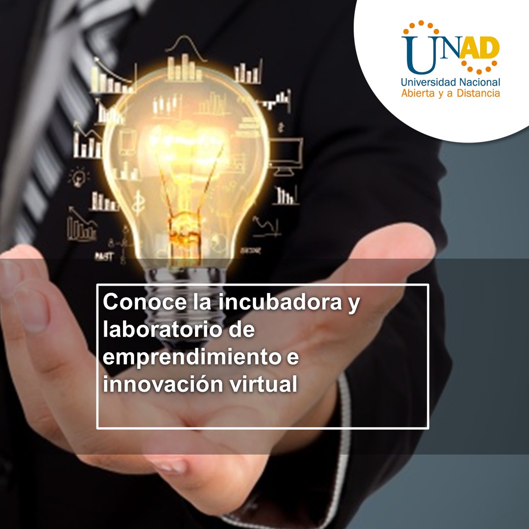 #NotiUNAD l Conoce la incubadora y laboratorio de emprendimiento e innovación virtual que ofrece servicios integrales para fortalecer procesos de creación y consolidación de iniciativas de las entidades, empresas y ecosistemas productivos.✔️

Leer más: bit.ly/2zi5xO7