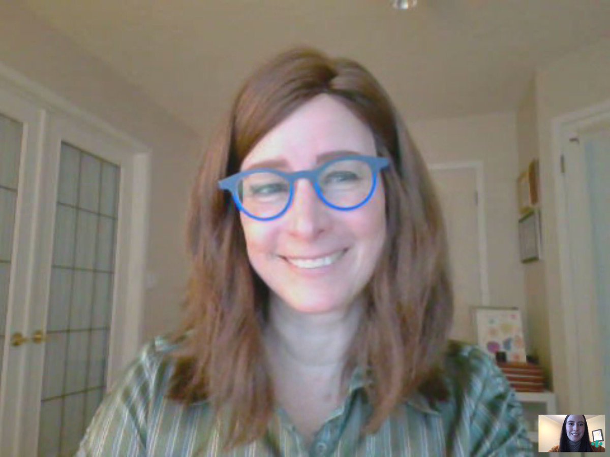 evoLEASEtion's tweet photo. So grateful for our #socialactsofkindness session with @TopDrawInc expert Rachel on tips and tricks for social media in #covid19 . Happy to learn with our team today! @lease4success https://t.co/68mG4hBQEe