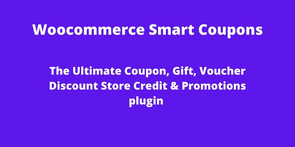 ryangasim's tweet photo. Woocommerce Smart Coupons→ https://t.co/g2k6hllvBF

-----
#woocommerce #wordpress #ecommerce #webdesign #website #webdevelopment #business #smallbusiness #ecommercebusiness #onlinestore #webdeveloper #entrepreneur #design #onlineshop #woo #blog #smm https://t.co/cYJTRJBjY5