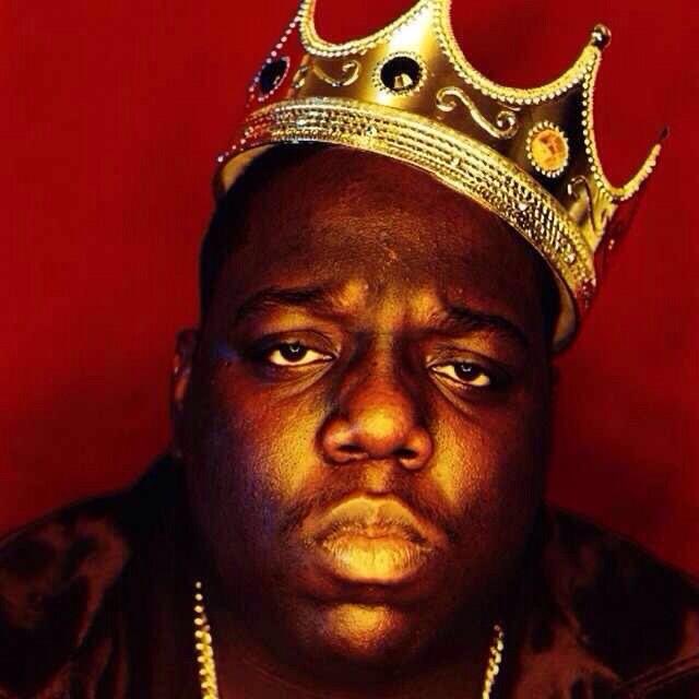 My favorite rapper of all time. Happy birthday to Christoper Wallace aka The Notorious B.I.G. 