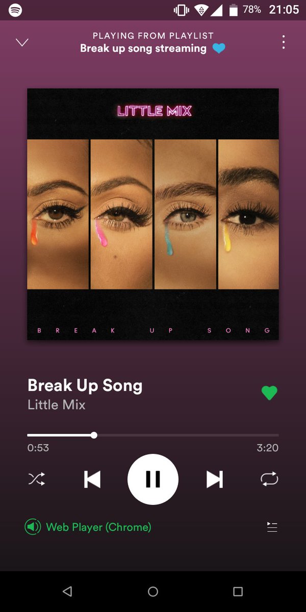 lmsmoment's tweet photo. @mixermanagement @Tha5SOSFamily @JagwarNation @LittleMix #StreamBreakUpSong #BreakUpSong https://t.co/dI5NXI8BZc