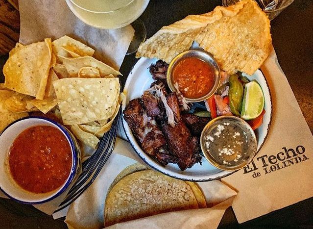 El Techo tweet media