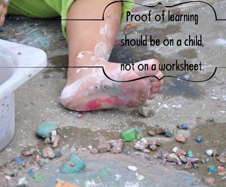 mrsmcintyre1m's tweet photo. Proof of learning should be on a child, not a worksheet. 💖 https://t.co/b3djmaM8or