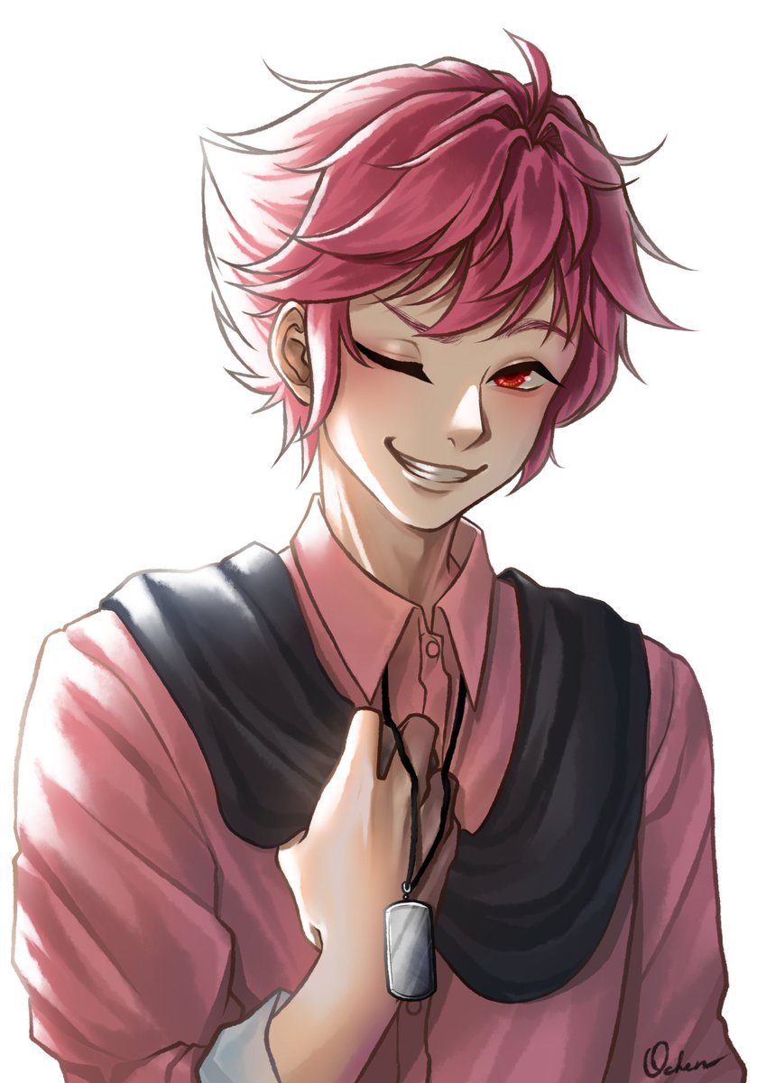 Ochen 💀 COMM OPEN tweet media