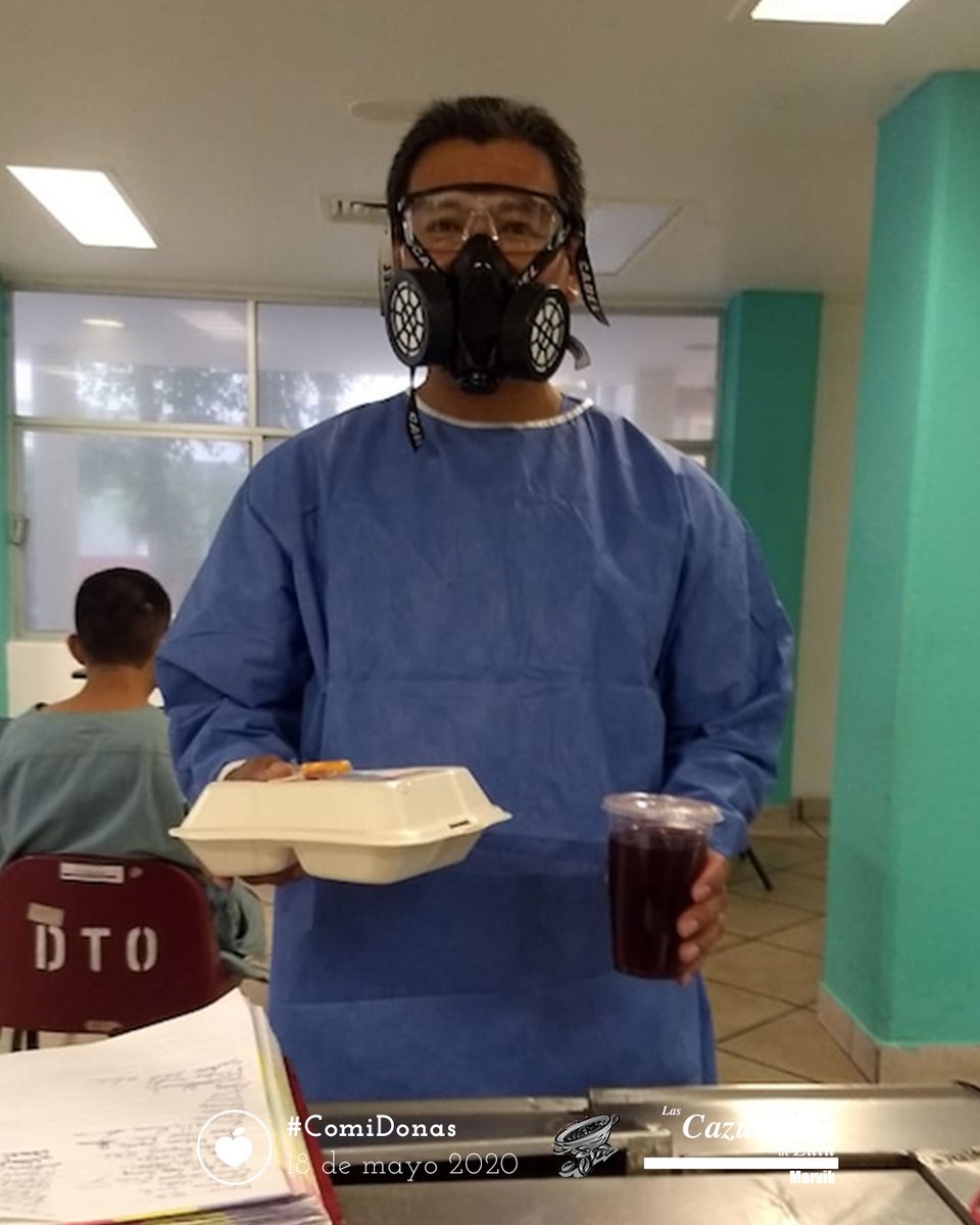 comidonas's tweet image. ¿Quieres ayudar a los #HeroesDeLaSalud y no sabes cómo?

Con #ComiDonas es muy fácil 

$50 = 1 Comida completa para el personal de salud 

#JuntosSaldremosAdelante 
#JuntosContraElCovid 

@chinampa
@juliopilotzi
@ehiramhurtado
@paty_munoz