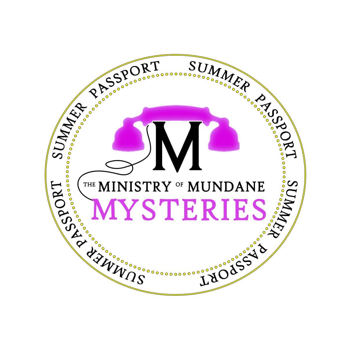 OutsidetheMarch's tweet image. Announcing The Ministry of Mundane Mysteries: 
Summer Passport!

We're teaming up with @SummerWorksTO in June to offer FREE tickets + ASL performances + International calling:

mundanemysteries.com

#immersiveunite #theaTO #Cdncult #physicaldistancing #COVID19