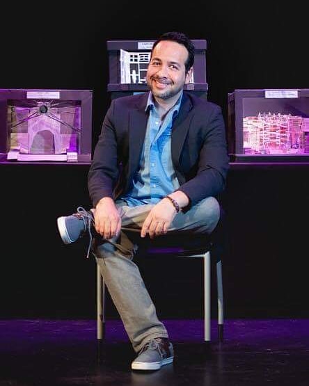 TeatroUPRRP's tweet photo. #ElTeatroInvita 🎭🎼🎟 

¡Hoy recibimos al director, actor y ex director ejecutivo de nuestro teatro, Edgar García! 

En las redes sociales Teatro UPR a las 7:00 pm. https://t.co/oRusM0QESv