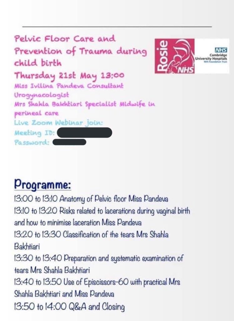 PathwayTara's tweet photo. Very proud of our teams @rosiehospital @CUH_NHS another great example of #MDT working &amp; #innovation of digital teaching/workshops for our staff to freely access 😊 ...a really great refresher session....well done @ShahlaCUH and @DrPandeva 🙌🏼 https://t.co/4ANlFxICB6