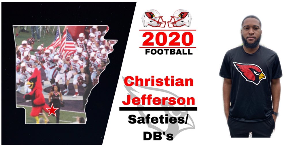 Camden Fairview Cardinal Football tweet media