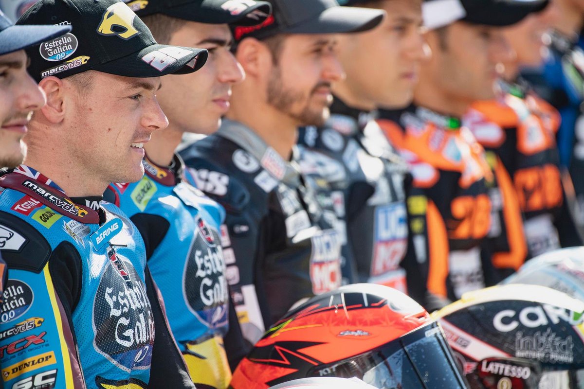 Sam Lowes tweet media