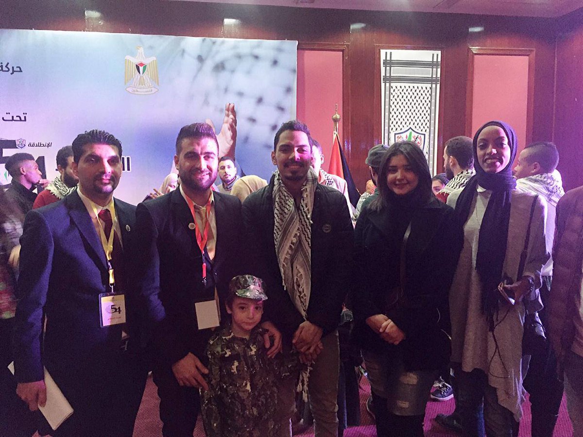 AYPSD_LAS's tweet photo. شارك الشباب العربي للتنميه المستدامة في الذكري الـ54 للثورة الفلسطينيه بوجود الدكتور حيدر طارق الجبوري مدير إدارة شئون فلسطين بجامعة الدول العربية، وبوجود الامين العام للشباب العربي للتنمية المستدامة ، الاستاذ وليد عاطف  واعضاء من الشباب العربي للتنمية المستدامة. https://t.co/aCev4bmxho