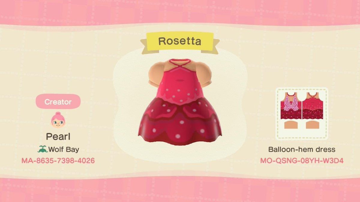 Adrie_Mermaid's tweet photo. Rosetta 🌹 #Disney #fairy #AnimalCrossingNewHorizons https://t.co/MjWBhqLkX6