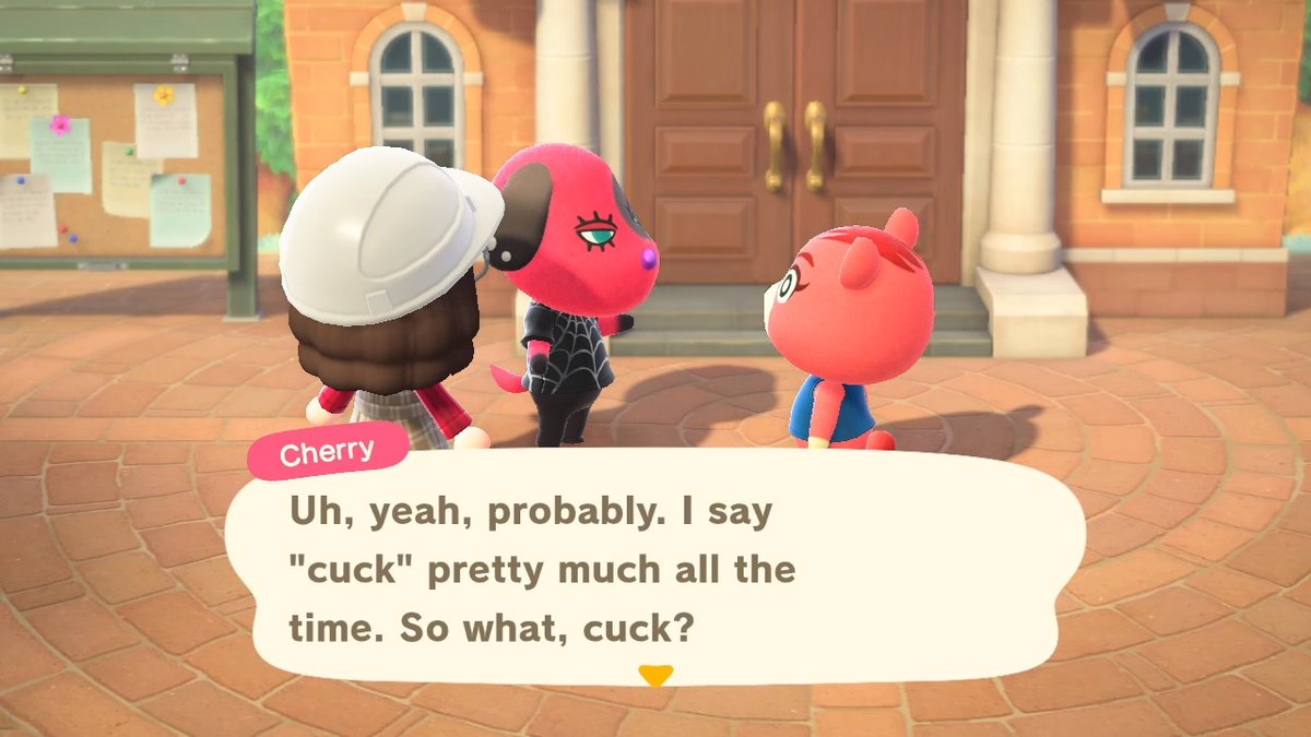 protecthozier's tweet photo. #AnimalCrossing #ACNH #NintendoSwitch https://t.co/lCD0vWrxlT