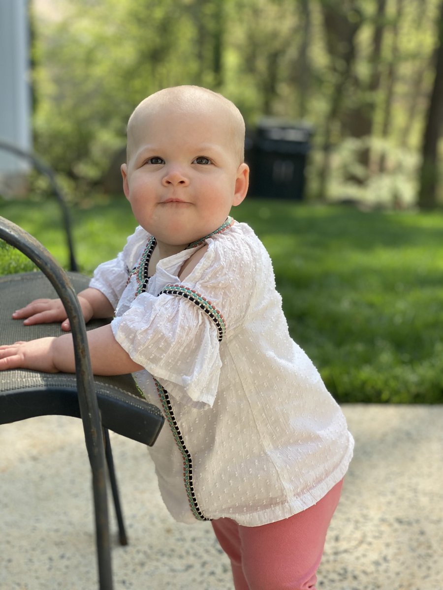 In one year my world has changed more than I could have ever imagined. <a href="/shaneshane0604/">Shane Williams</a> and I are so blessed to have to opportunity to call this sweet, independent, and silly baby ours. I can’t wait to see where this life takes her. 🥰🎂💜