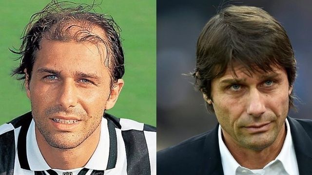 futbolretroes's tweet photo. En la historia del fútbol ha habido grandes remontadas pero ninguna como la de Antonio Conte 👇👇👇 https://t.co/PqISlhtv86