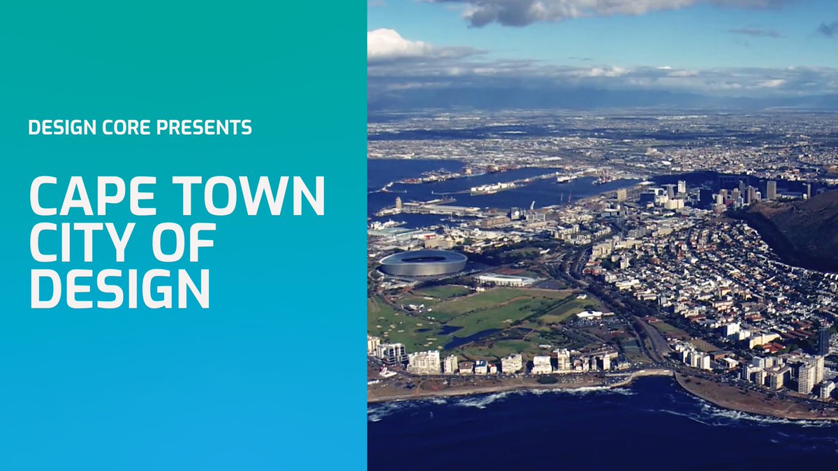 designcoredet's tweet photo. This week we asked a fellow city of design how they are using design to respond to the COVID crisis. So without further ado, #DesignCorePresents Cape Town, South Africa, a @unesco #CityOfDesign. Watch now on Instagram https://t.co/gVFGosZAwX or Facebook https://t.co/clxcG8bRuo https://t.co/ZGuyj5IX0B