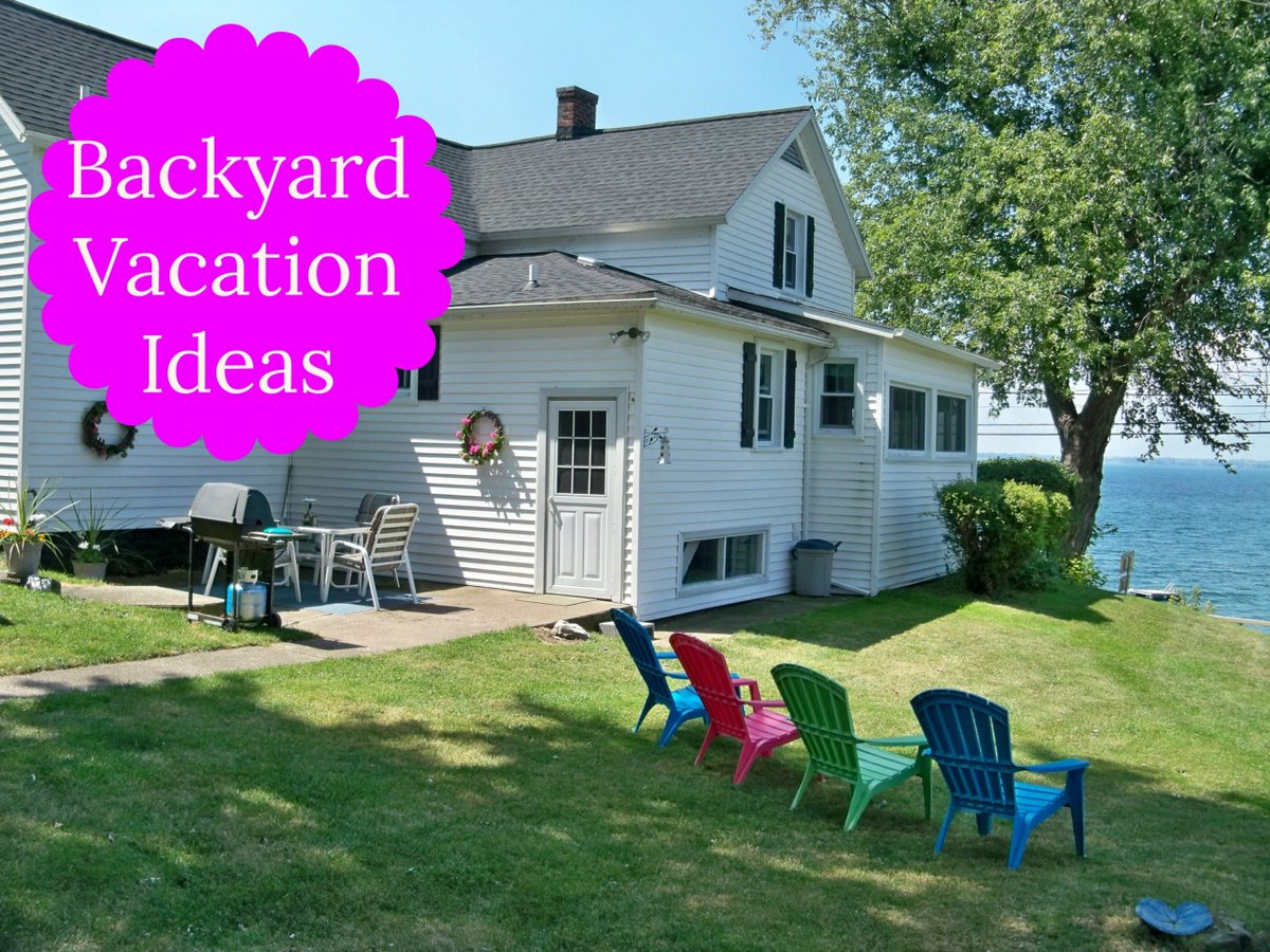 Vacation can be as close as your backyard. Check out 10 ways to make your backyard the perfect place for your next vacation!  loulougirls.com/2020/05/backya… 
 #family #familytime #familyiseverything #backyard #backyardvacation #backyardvacay  #quarantine #quarantinelife #backyardcampout