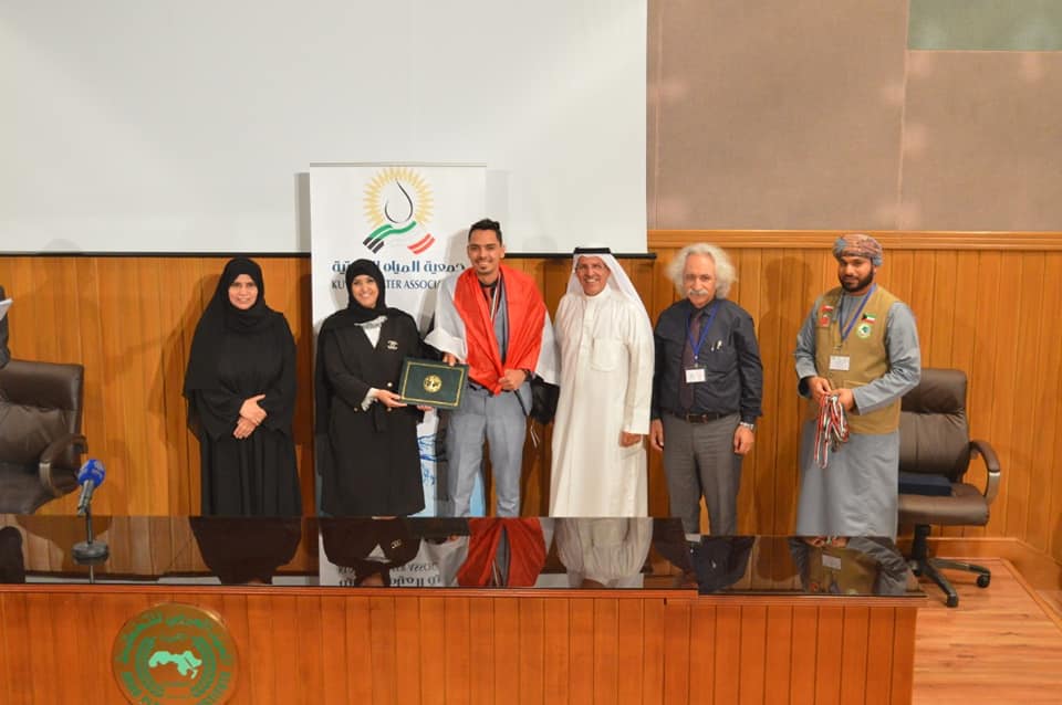 AYPSD_LAS's tweet photo. جانب من مشاركة أ.وليد عاطف، أمين الشباب العربي للتنمية المستدامة، بملتقى الشباب الخليجي العربي الثاني بالمعهد العربي للتخطيط بدولة الكويت، حيث قام بعرض مبادرة الشباب العربي للتنمية المستدامة للوصول لعدد أكبر من الشباب في مختلف أنحاء الوطن العربي. https://t.co/tVoawB4GDF