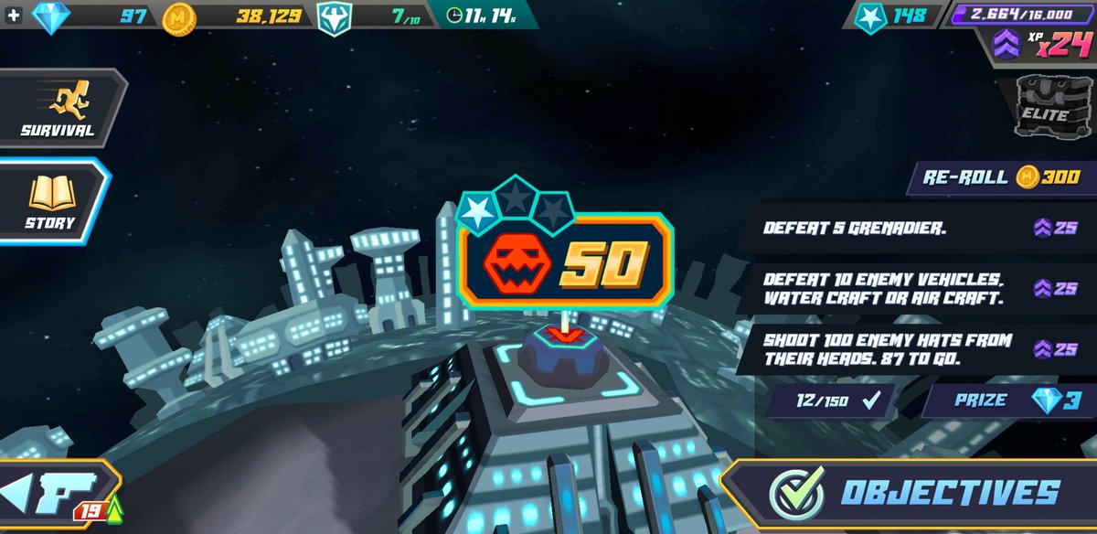 DBLegendsAcc7's tweet photo. @MajorMayhemRJ I don't think its possible even getting three Medals on this level 50 maybe two but not three need to fix this https://t.co/Vvw9V3w2kt