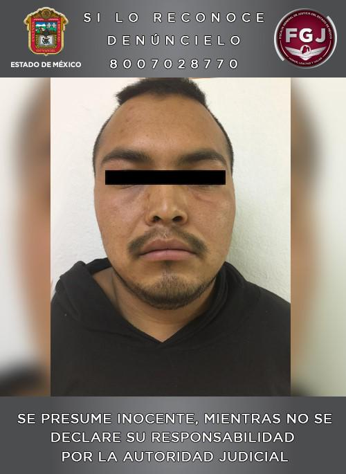GermanZepeda's tweet photo. Detuvieron a uno de los presuntos incitadores y difusores de noticias falsas como #fumigación mortal, envenenamiento de pozos y químicos aéreos a través de #whattapp. Informa la @FiscaliaEdomex que se trata de Osvaldo “N”, acusado de provocación del delito y apología del mismo. https://t.co/yFnyM8Ecec