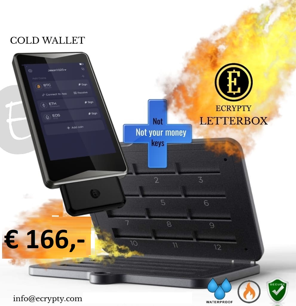 ecrypty's tweet photo. Want to buy an ELLIPAL Coldwallet and Letterbox after downloading the free wallet in the Apple store see: https://t.co/5VbKUijB6T https://t.co/jncpHFrE9a