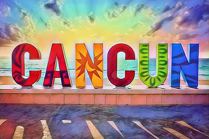 ObermanCL's tweet photo. Cancún es arte
#Cancun #Bienvenidos #viajar #QuedateEnCasa #Familia @EAreyzaga https://t.co/J25GHwebSh