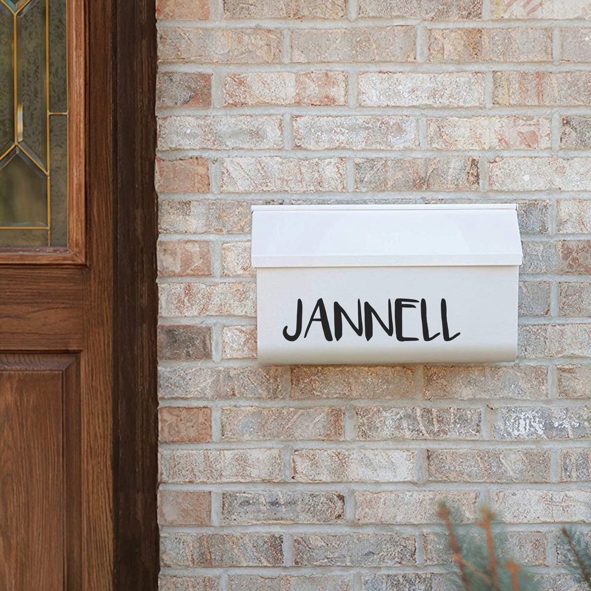 Inatinyroom's tweet photo. The weather’s been so nice.🌼It’s a good time for home improvement with custom premium vinyl decals! Check it out https://t.co/lPJKjafu11
#mailbox #vinyldecal #vinylsticker #homedecor #homeandgarden #homeimprovement #vinyldesign #customsign #customvinylsticker #lettering https://t.co/JUhpXl32Oz