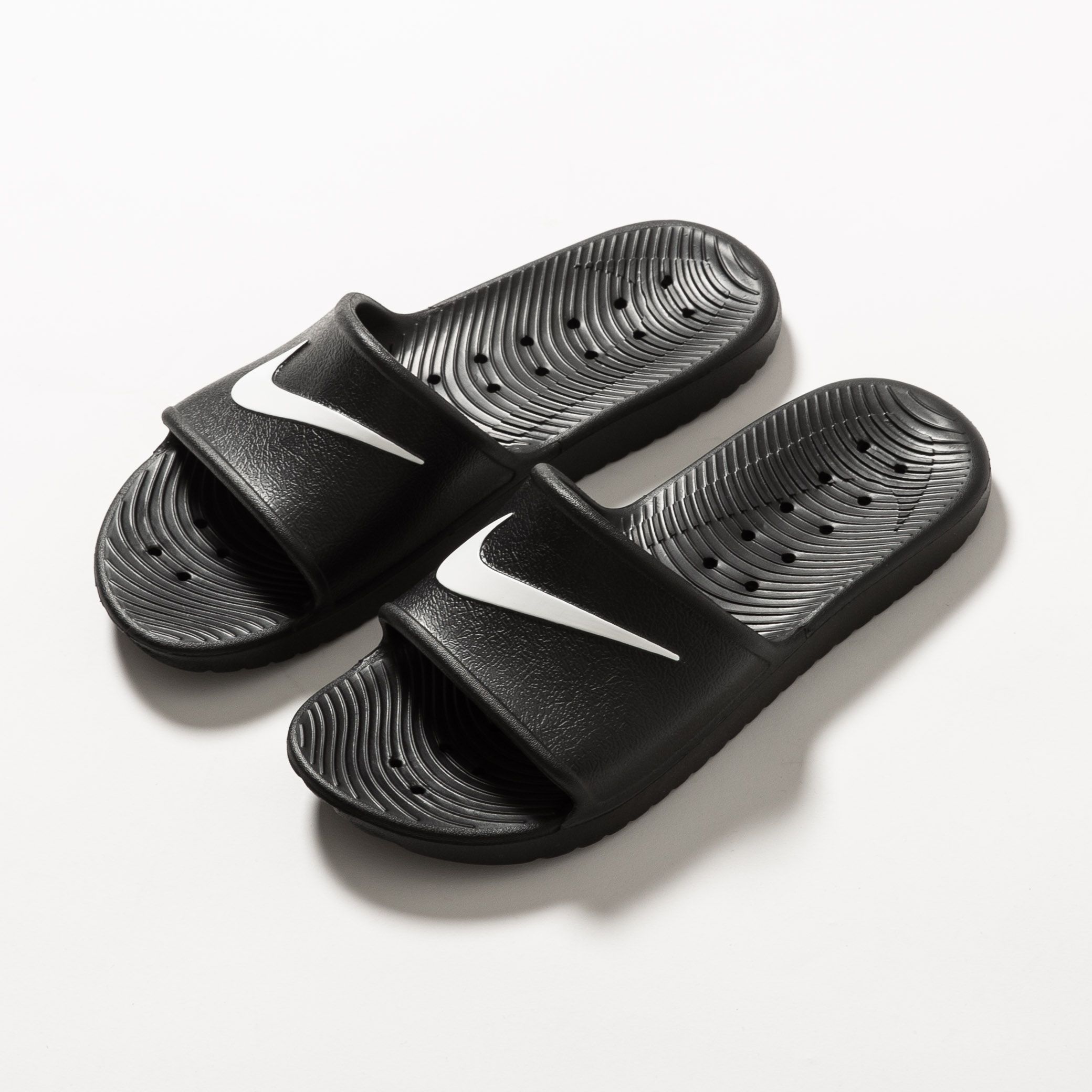 Nike kawa shower on feet cheap