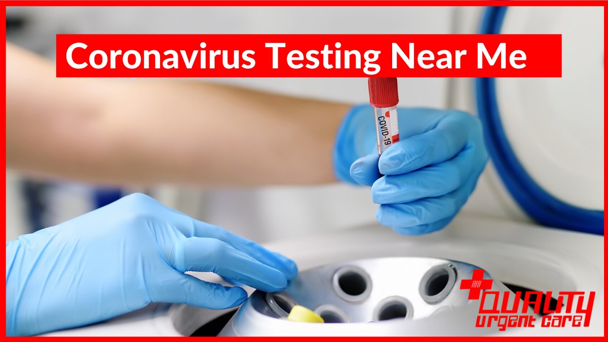 QualityCare_TX's tweet photo. Coronavirus Antibody Testing Near Me l Same-Day Appointments
Covered by insurance l Afforatable Self-Pay Rates https://t.co/D8HOSjEZ1X
#Coronavirus #CornavirusTesting #Covid19 #Covid19Test #UrgentCare #UrgentCareClinic #PaloAlto #WestSanAntonio #MedicalCenter #TX #AntibodyTest https://t.co/rd9Vr8eheI