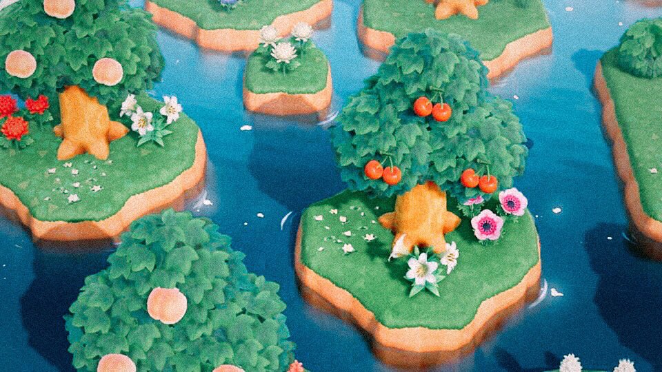 aristocvts's tweet photo. this is a floating island https://t.co/vuqhT3eqou