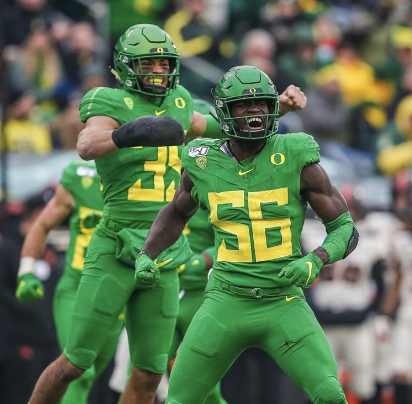 raiderdamuni's tweet image. Wow! I am so BLESSED and Honored to have received a HUGE offer from The University of Oregon !! @T_BirdFootball #SCOODUCKS